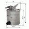 Filtru combustibil NISSAN PATROL GR V Wagon (Y61) (1997 - 2016) BOSCH F 026 402 059