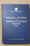 Anuarul statistic al Republicii Socialiste Rom&acirc;nia 1976