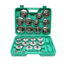 Trusa chei pentru desfacut filtru ulei - 22 piese
