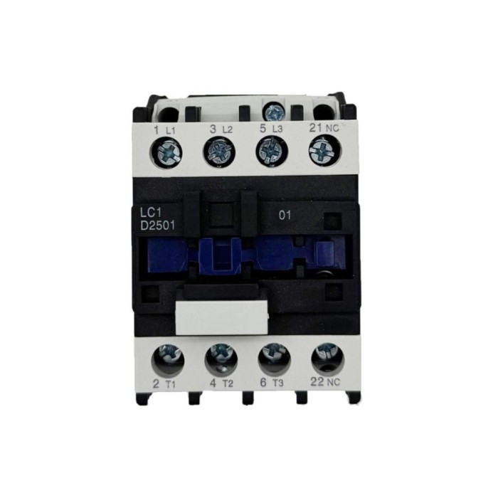 Contactor Comtec 25A, bobină 230V, 3 poli, 1 NC