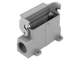 Carcasă conectori HDC Han A 16A M25 IP65
