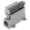 Carcasă conectori HDC Han A 16A M25 IP65