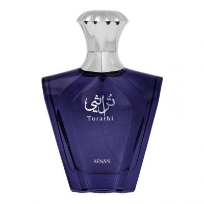 Afnan Turathi Homme Blue Eau de Parfum pentru bărbați 90 ml foto