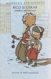 RICO SI OSKAR. UMBRELE MISTERIOASE de ANDREAS STEINHOFEL, 2015