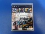 Grand Theft Auto V (GTA 5) - joc PS3 (Playstation 3)