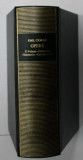 EMIL CIORAN , OPERE , VOLUMUL 2 : PUBLICISTICA , MANUSCRISE , CORESPONDENTA , editie ingrijita de MARIN DIACONU , 2012 , EDITIE DE LUX PE HARTIE DE B