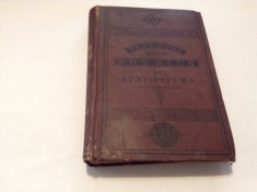 TEXT BOOK OF PHYSICS J.D.EVERETT--1878 --RM2