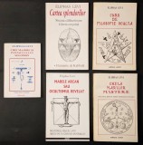 5x carti ELIPHAS LEVI Chei Majore si Pentaclul lui Solomon. Curs de Filosofie Oculta. Cartea Splendorilor. Cheia Marilor Mistere. Marele Arcan anii'90