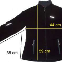 Geaca windstopper outdoor munte ICEPEAK originala (dama S) cod-556539