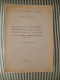 Cleobule Tsourkas La vie et l&#039;oeuvre de Thephile Corydalee (1563-1646), Alta editura