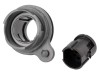 Conector Circular BULGIN Buccaneer 7000 Tata, 10 Pini, IP68, Montare Panou, PBT Termoplast, 10A 277V