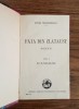 Fata din Zlataust - Ionel Teodoreanu - VOL. I - Prima ediție
