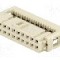 Conector IDC, 20 pini, pas pini 2.54mm, HARTING, 09185206803, T214658