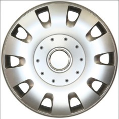 Set 4 Capace Roti Kerime R16, Potrivite Jantelor de 16 inch, Pentru Renault, Model 401 foto