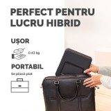 Cumpara ieftin Suport laptop negru Breyta