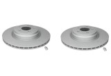 Set discuri frana Bmw Seria 5 Gran Turismo (F07), 01.2009-02.2017, Seria 7 (F01, F02, F03, F04), 02.2008-12.2015, Bosch 0986479730