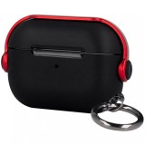 Husa OEM Headset pentru Apple AirPods Pro Series, Rosie