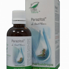 Parazitol herbal drops 50ml