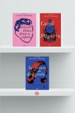 Pachet Drumeș (Cazul Magheru, Elevul Dima dintr-a şaptea, Scrisoare de dragoste) - Paperback brosat - Mihail Drumeş - Art
