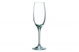 Optima: Pahar din cristal pentru sampanie (flute), 150 ml, Rona