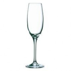 Optima: Pahar din cristal pentru sampanie (flute), 150 ml