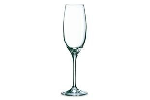 Optima: Pahar din cristal pentru sampanie (flute), 150 ml foto