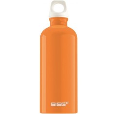 SIGG Bidon din aluminiu FABULOUS ORANGE 0.6l foto