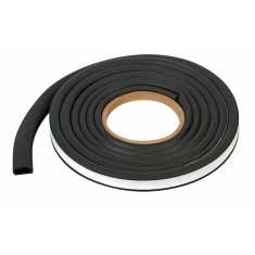 Cheder cauciucat universal cu adeziv 310cm - 18x13mm Garage AutoRide