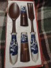 Set /Lemn+Portelan/, General