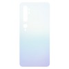 Capac Baterie compatibil cu Xiaomi Mi Note 10, Alb