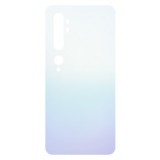 Cumpara ieftin Capac Baterie compatibil cu Xiaomi Mi Note 10, Alb