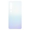 Capac Baterie compatibil cu Xiaomi Mi Note 10, Alb