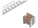 Condensator Ceramic SMD 33uF 50V X7R 2220