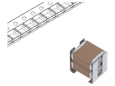 Condensator Ceramic SMD 10uF 100V X7R 2220