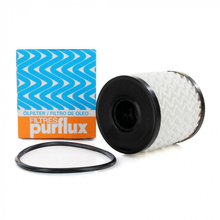 Filtru Ulei Purflux L358A