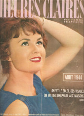 Heures Clares 5 reviste 1963 1964 foto