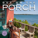 Out on the Porch Wall Calendar 2024