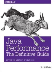 Java Performance: The Definitive Guide foto