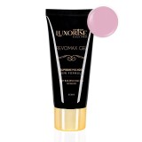 Cumpara ieftin Polygel REVOMAX GEL LUXORISE Milky Pink, 30ml