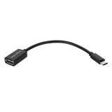 Adapt USB A 3.0-Tip C m-t OTG 20cm KM