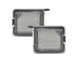 Set lampa perimetru oglinda cu LED fata FORD C-MAX (C214), 2015-12.2010; ESCAPE, 11.2012-02.2016; FOCUS III, 2012-11.2014; MONDEO (BA7), 03.2007-2014
