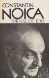 Cumpara ieftin Jurnal de idei - 1990 - Constantin Noica (xx794), Humanitas