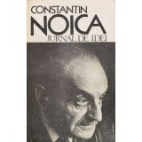 Jurnal de idei - 1990 - Constantin Noica (xx794)