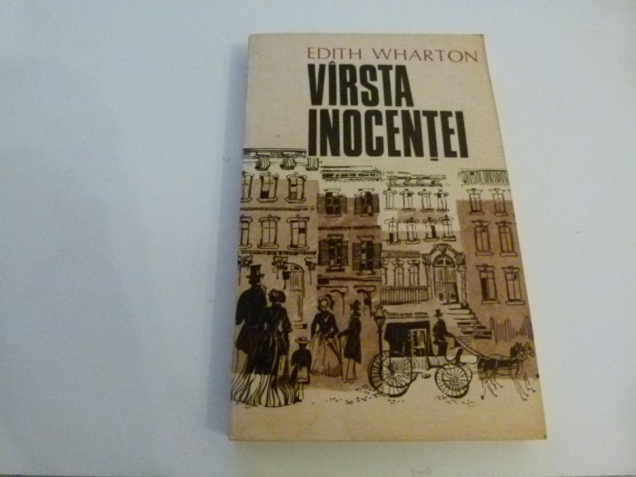 Virsta inocentei - Edith Warthon