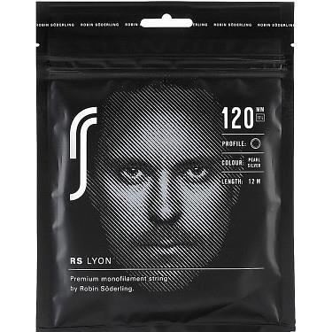 Racordaj RS Lyon 12 m - 1.20 mm - pearl silver foto