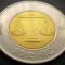 Moneda exotica bimetal 1 BIRR - ETIOPIA, anul 2016 * cod 404 B