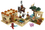 LEGO&reg; Minecraft The Illager Raid