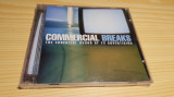 [CDA] Commercial Breaks - The Essential Sound of TV Advertising - sigilat, CD, Soundtrack