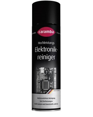 Spray curatare electronica Caramba 500ml pentru switch-uri, placi de circuite, conectori, relee, etc. foto