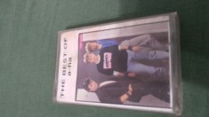 CASETA AUDIO A-HA THE BEST OF ORIGINALA FOARTE RARA !!! EUROSTAR